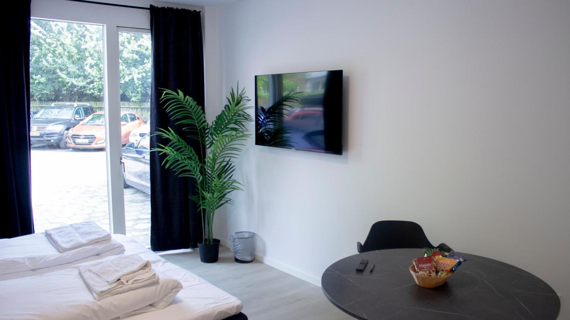 A Hotels Apartments Hoje Таструп Экстерьер фото