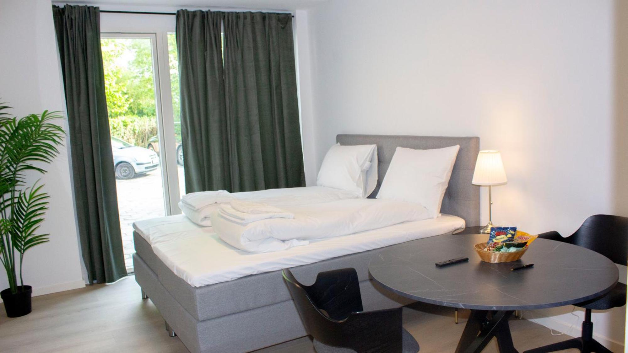A Hotels Apartments Hoje Таструп Экстерьер фото