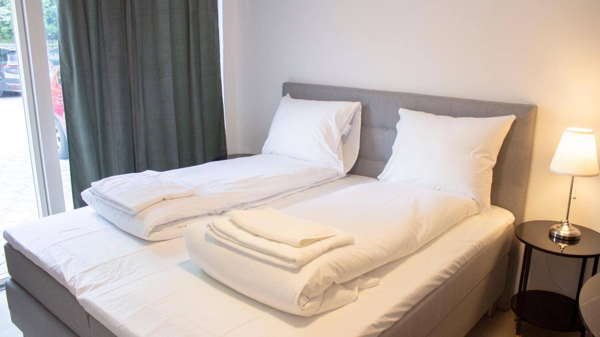 A Hotels Apartments Hoje Таструп Экстерьер фото