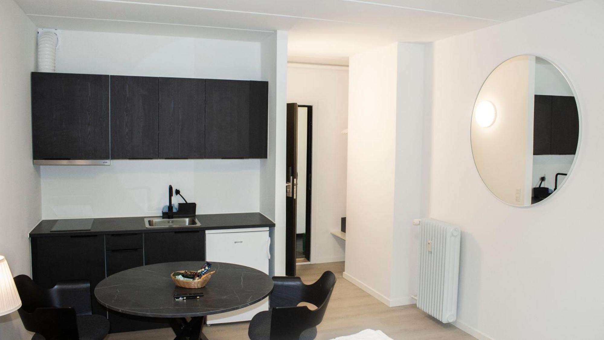 A Hotels Apartments Hoje Таструп Экстерьер фото